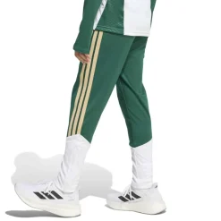 adidas Italië Trainingsbroek 2026-2028 Kids Groen Wit Goud