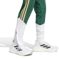adidas Italië Trainingsbroek 2026-2028 Kids Groen Wit Goud