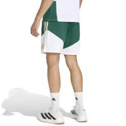 adidas Italië Trainingsbroekje 2026-2028 Groen Wit Goud