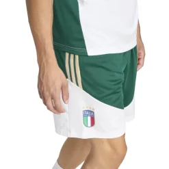 adidas Italië Trainingsbroekje 2026-2028 Groen Wit Goud