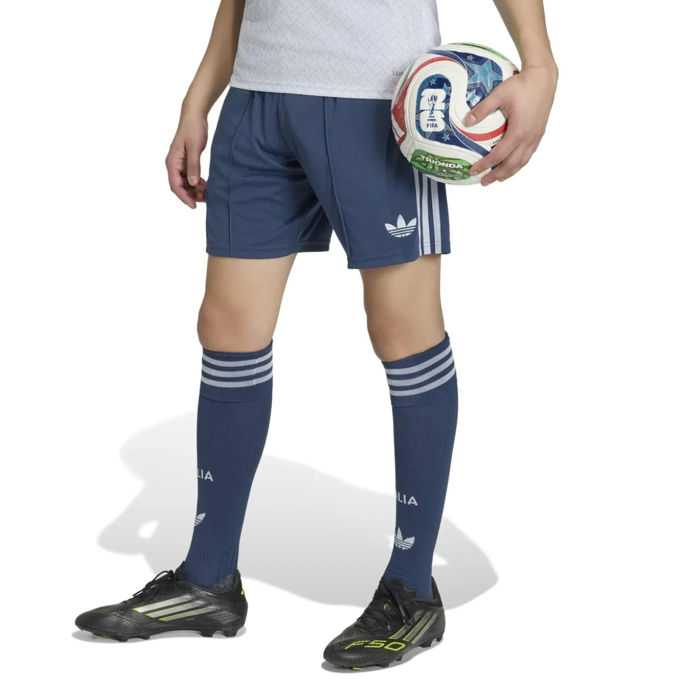 adidas Italië Uitbroekje 2026-2028