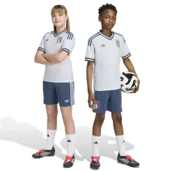 adidas Italië Uitbroekje 2026-2028 Kids