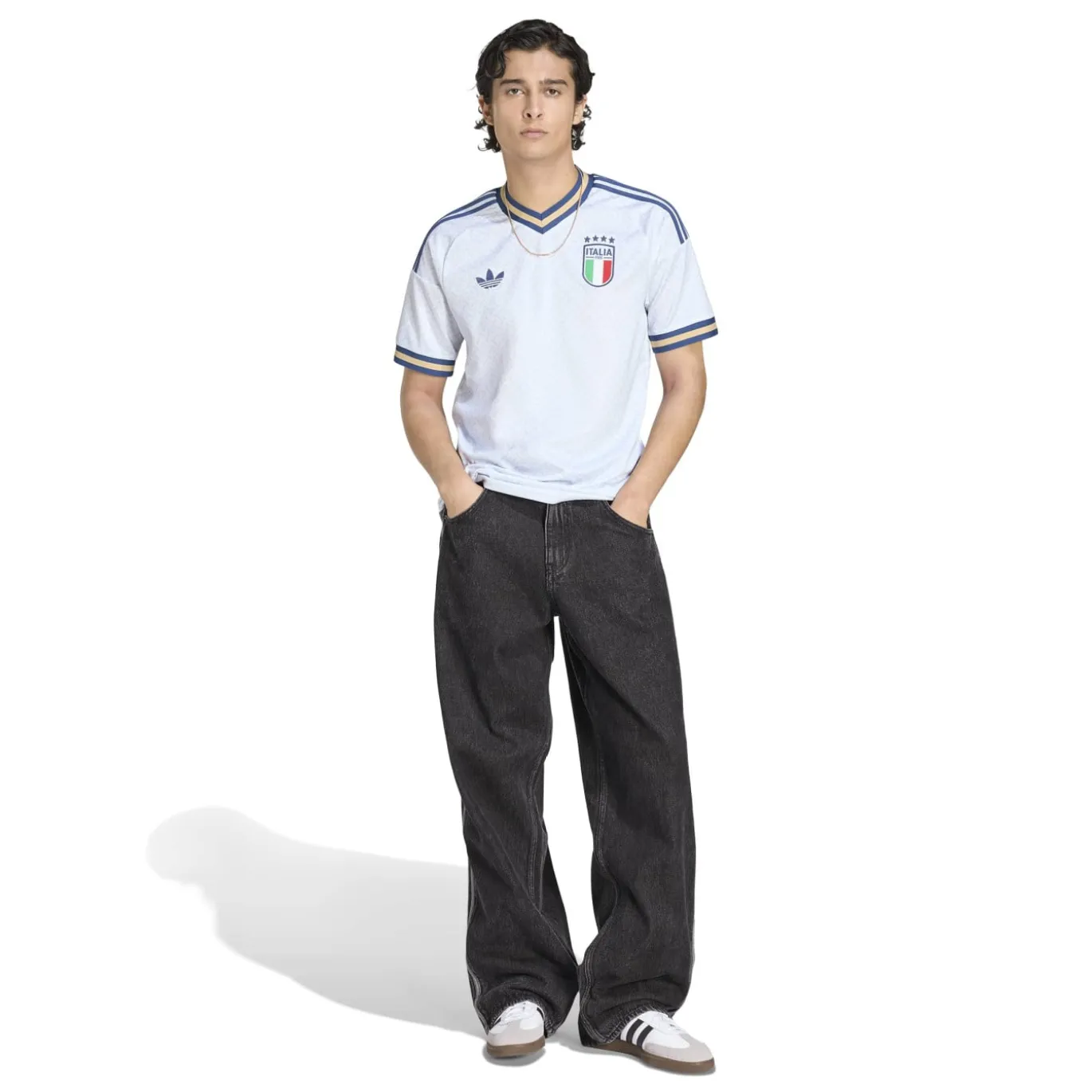 adidas Italië Uitshirt 2026-2028