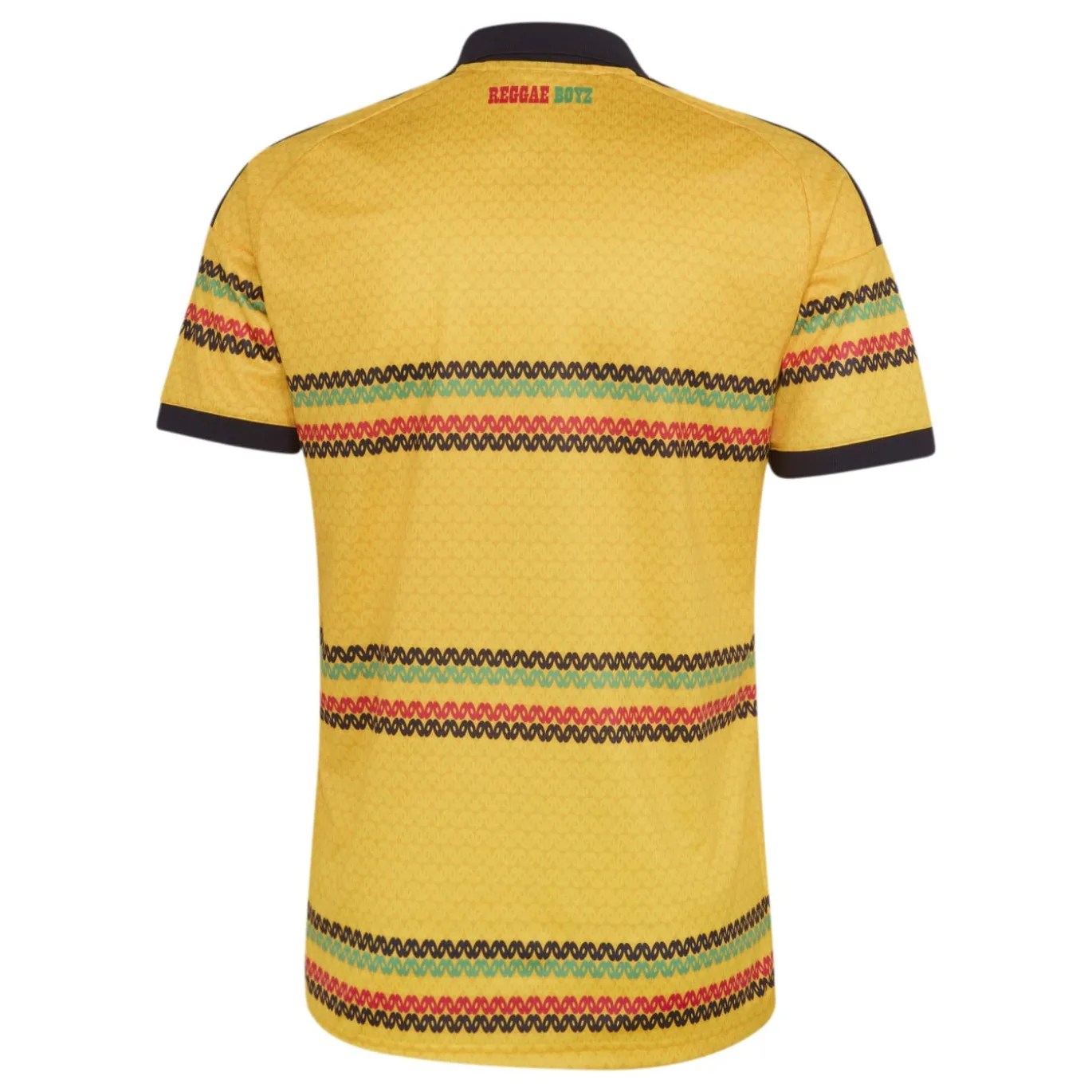 adidas Jamaica x Bob Marley Thuisshirt 2026-2028