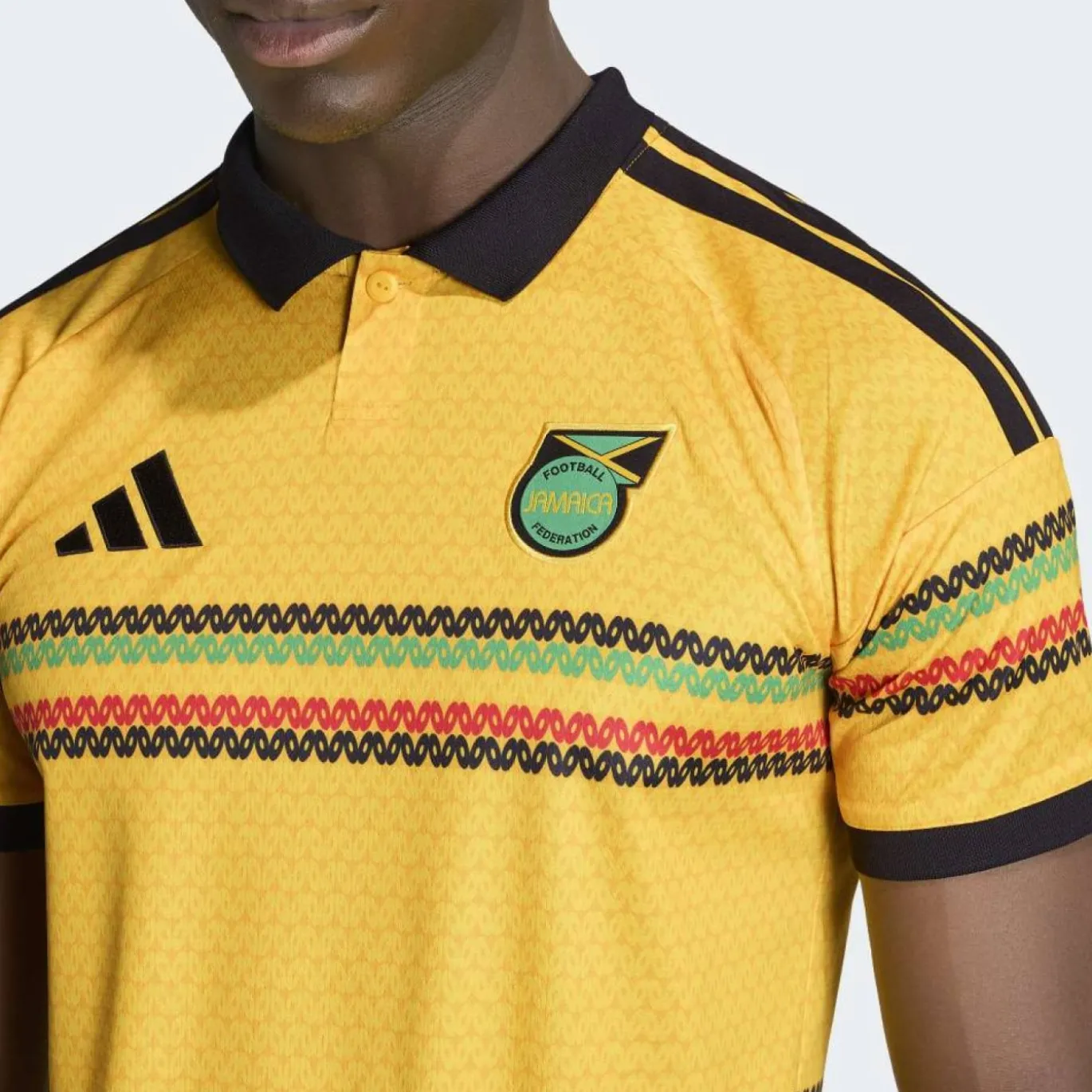 adidas Jamaica x Bob Marley Thuisshirt 2026-2028