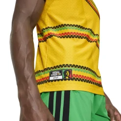 adidas Jamaica x Bob Marley Thuisshirt Authentic 2026-2028