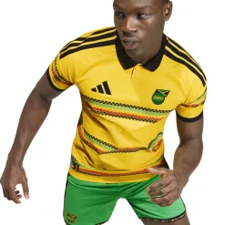 adidas Jamaica x Bob Marley Thuisshirt Authentic 2026-2028