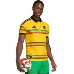 adidas Jamaica x Bob Marley Thuisshirt Authentic 2026-2028