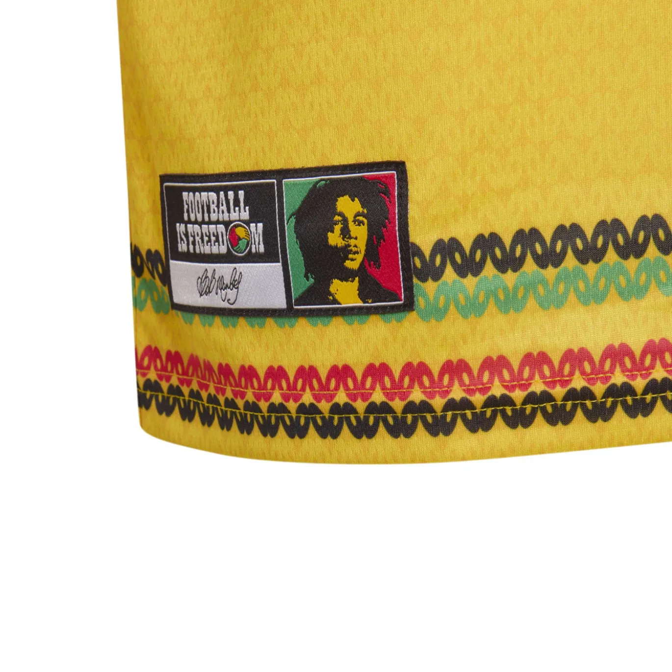 adidas Jamaica x Bob Marley Thuisshirt 2026-2028 Kids