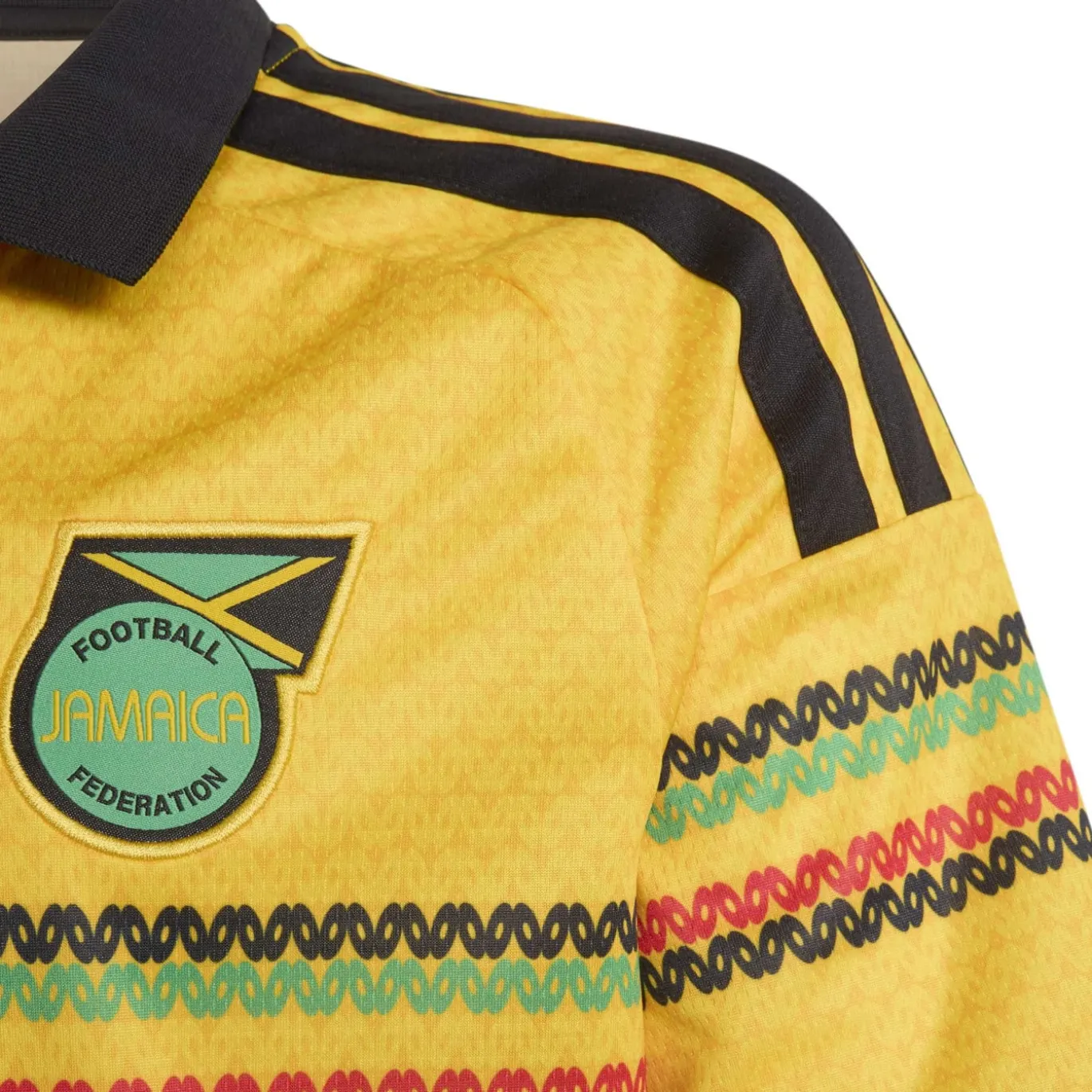 adidas Jamaica x Bob Marley Thuisshirt 2026-2028 Kids