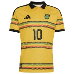 adidas Jamaica x Bob Marley Thuisshirt Bob Marley 10 2026-2028