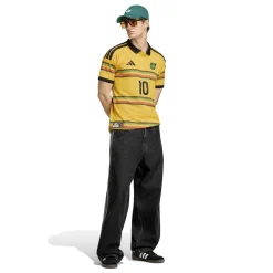 adidas Jamaica x Bob Marley Thuisshirt Bob Marley 10 2026-2028