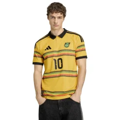adidas Jamaica x Bob Marley Thuisshirt Bob Marley 10 2026-2028