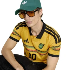 adidas Jamaica x Bob Marley Thuisshirt Bob Marley 10 2026-2028