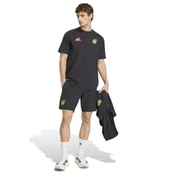 adidas Jamaica x Bob Marley Tiro Travel Set 2026-2028 Zwart Groen Geel Rood