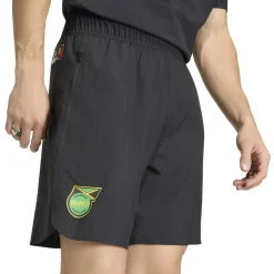 adidas Jamaica x Bob Marley Tiro Travel Set 2026-2028 Zwart Groen Geel Rood