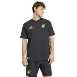 adidas Jamaica x Bob Marley Tiro Travel Set 2026-2028 Zwart Groen Geel Rood