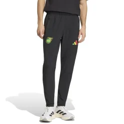 adidas Jamaica x Bob Marley Tiro Travel Trainingsbroek 2026-2028 Zwart Groen Geel Rood