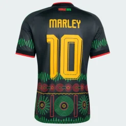 adidas Jamaica x Bob Marley Uitshirt Bob Marley 10 2026-2028