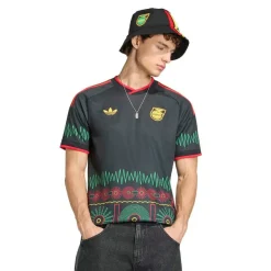 adidas Jamaica x Bob Marley Uitshirt 2026-2028