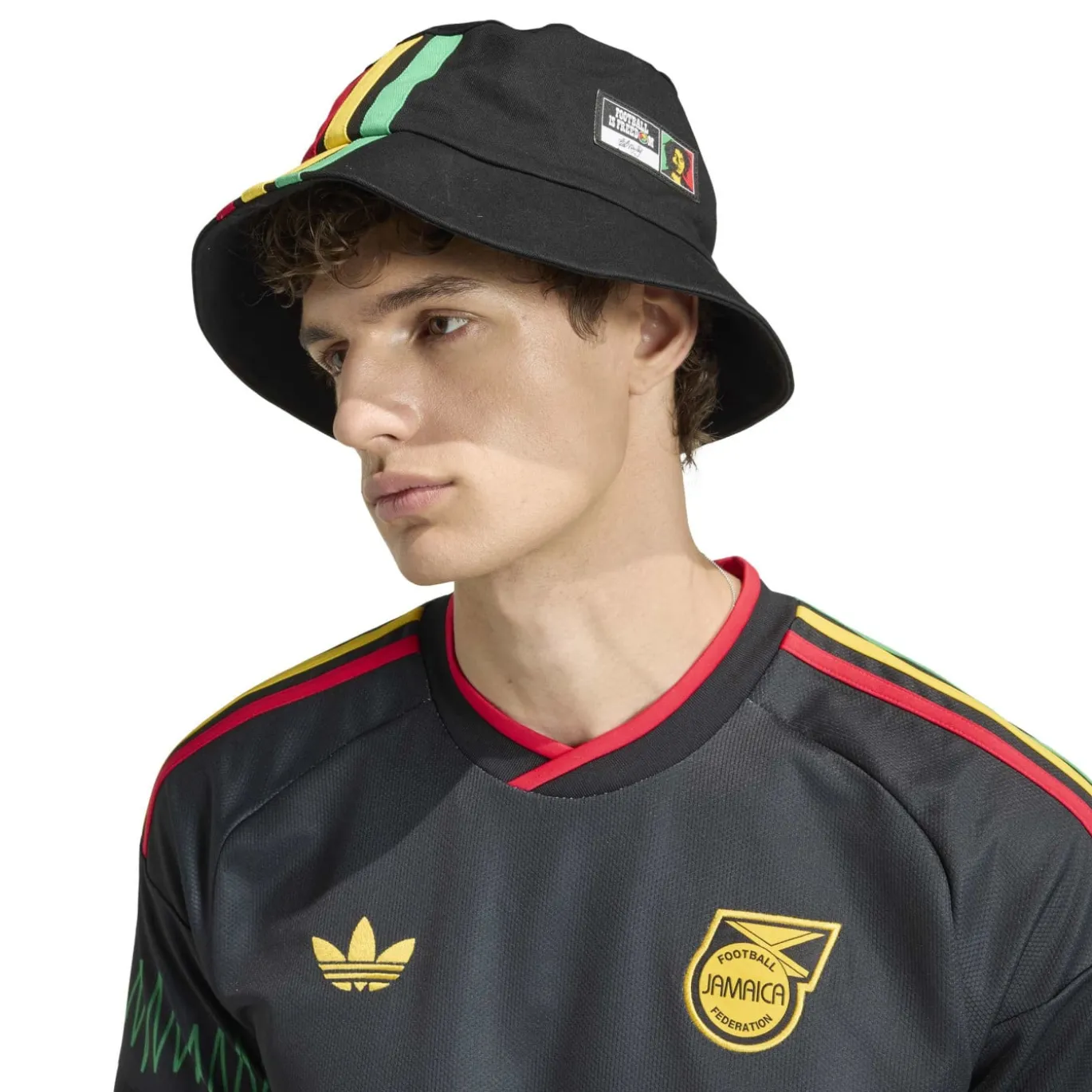 adidas Jamaica x Bob Marley Uitshirt 2026-2028