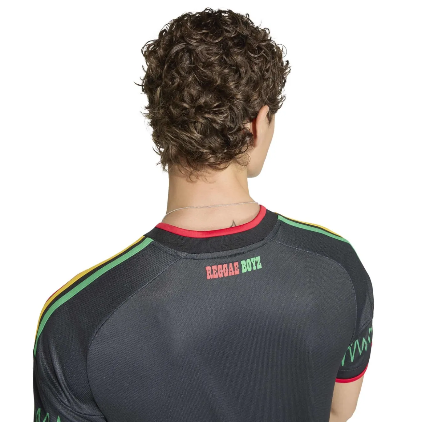 adidas Jamaica x Bob Marley Uitshirt 2026-2028