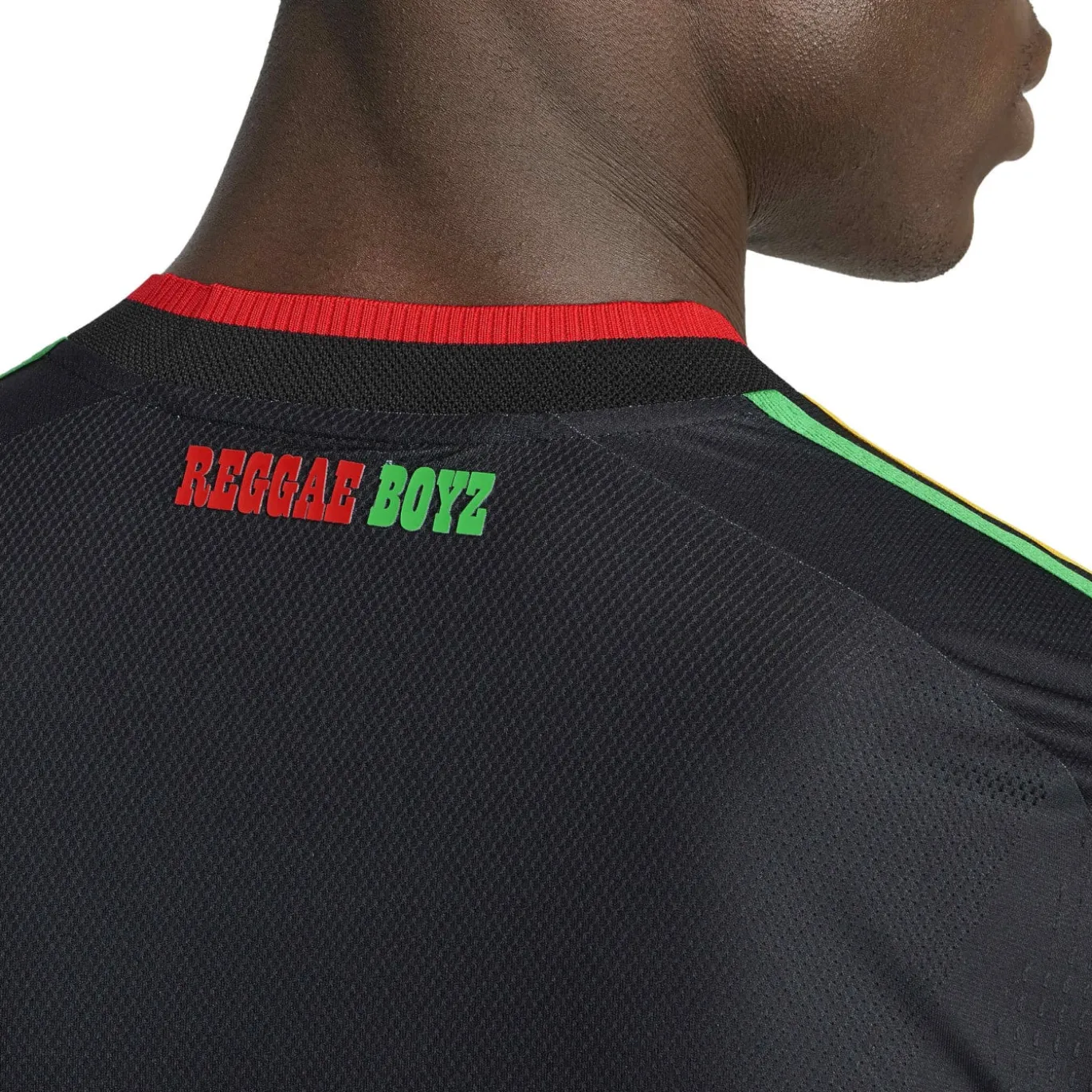 adidas Jamaica x Bob Marley Uitshirt Authentic 2026-2028