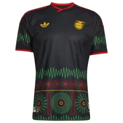 adidas Jamaica x Bob Marley Uitshirt Authentic 2026-2028