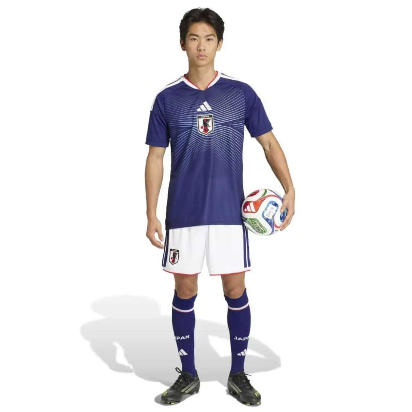 adidas Japan Thuisshirt 2026-2028