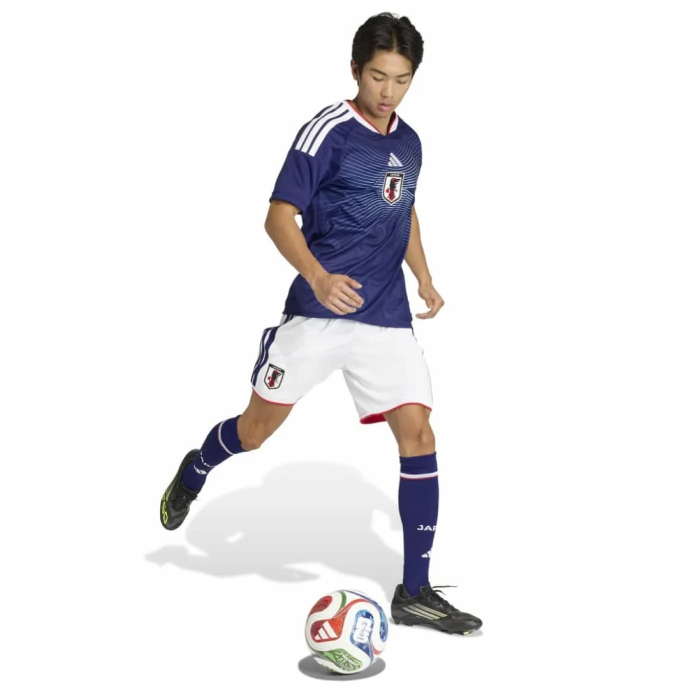adidas Japan Thuisshirt 2026-2028