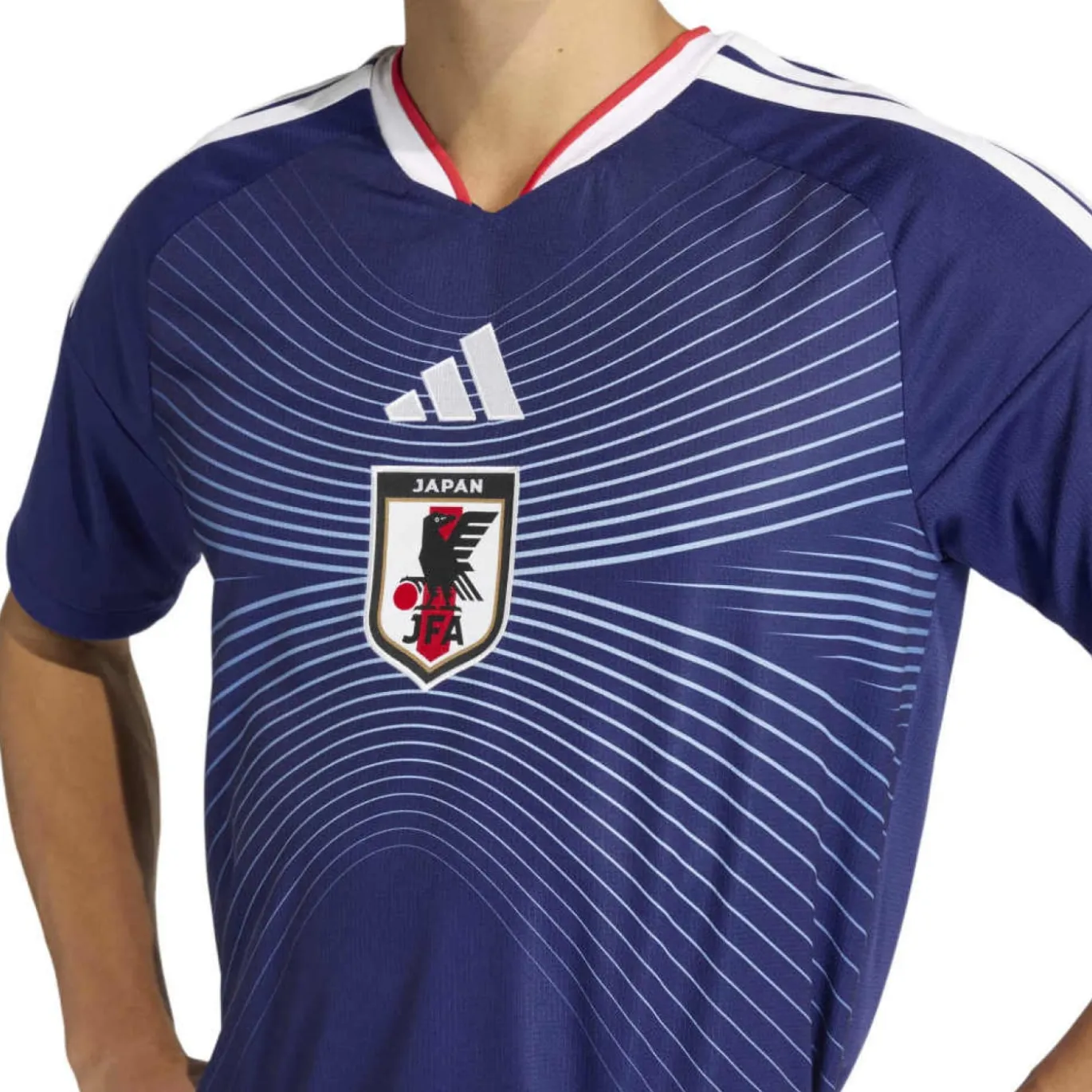 adidas Japan Thuisshirt 2026-2028
