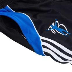 adidas Jude Bellingham Trainingspak Kids Zwart Blauw