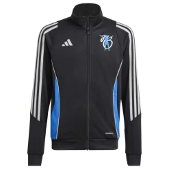 adidas Jude Bellingham Trainingsjack Kids Zwart