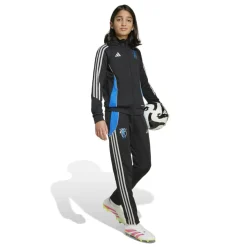 adidas Jude Bellingham Trainingsjack Kids Zwart