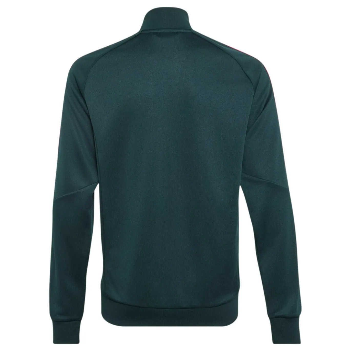 adidas Jude Bellingham Trainingsjack Kids Donkergroen Roze Wit