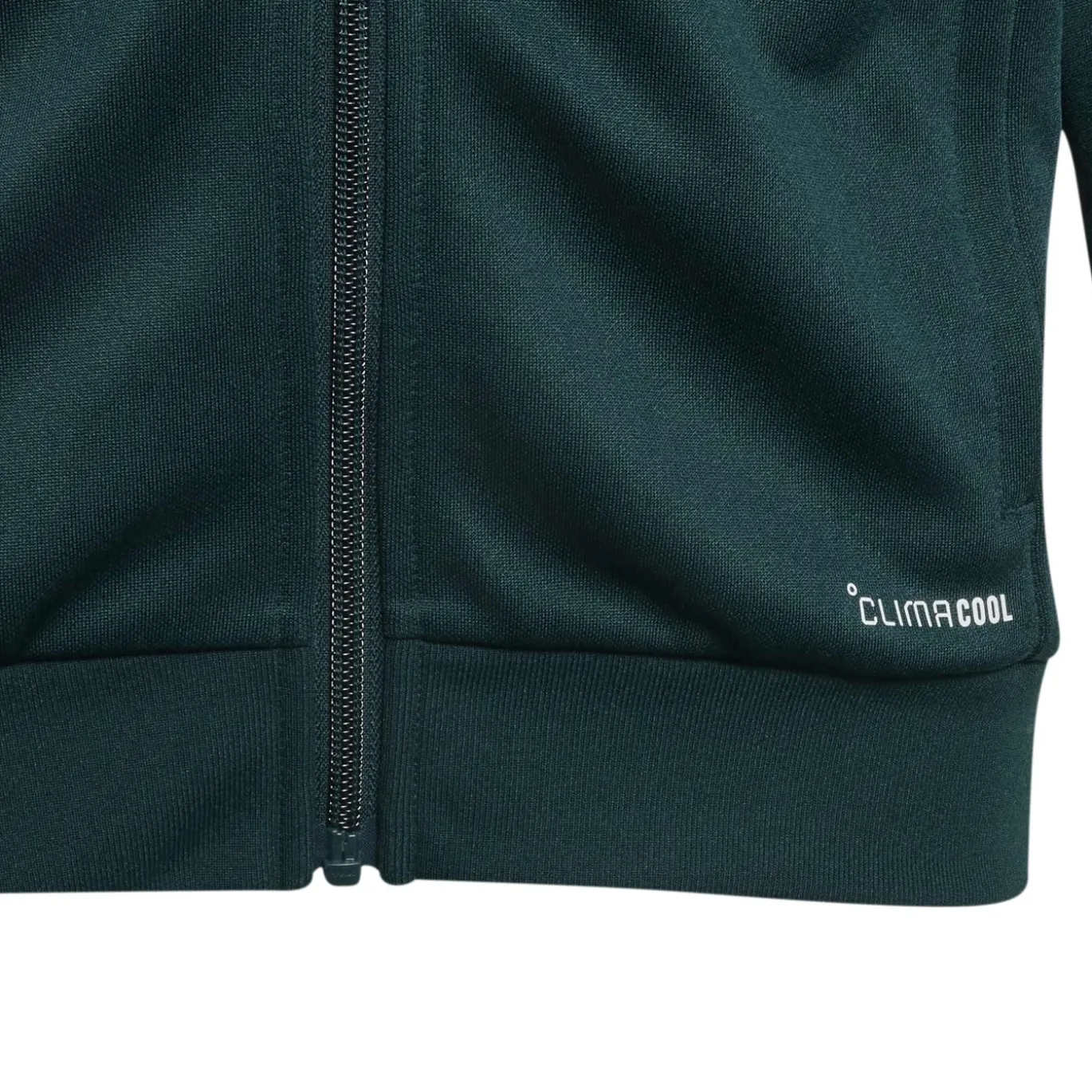 adidas Jude Bellingham Trainingsjack Kids Donkergroen Roze Wit