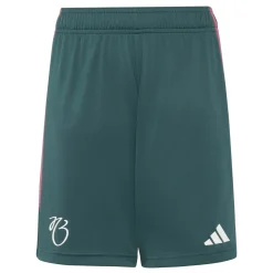 adidas Jude Bellingham Trainingsset Kids Wit Donkergroen Zwart Roze