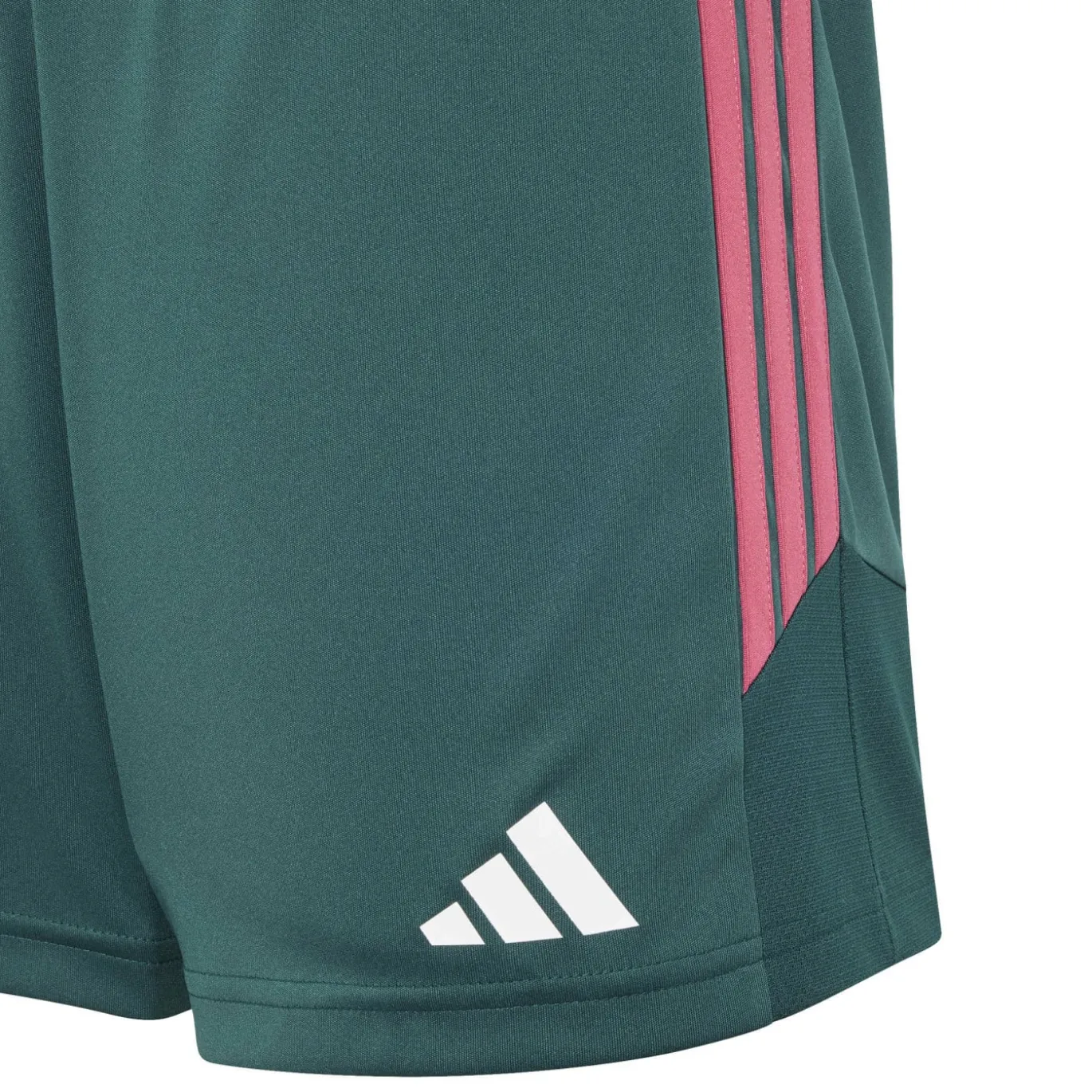adidas Jude Bellingham Trainingsset Kids Wit Donkergroen Zwart Roze