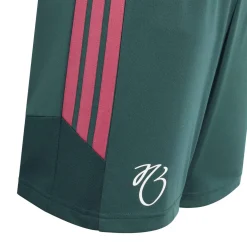 adidas Jude Bellingham Trainingsset Kids Wit Donkergroen Zwart Roze