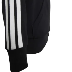 adidas Juventus DNA Hoodie 2026-2027 Kids Zwart Wit