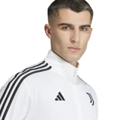adidas Juventus DNA Trainingsjack Wit Zwart