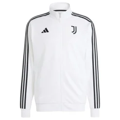 adidas Juventus DNA Trainingsjack Wit Zwart