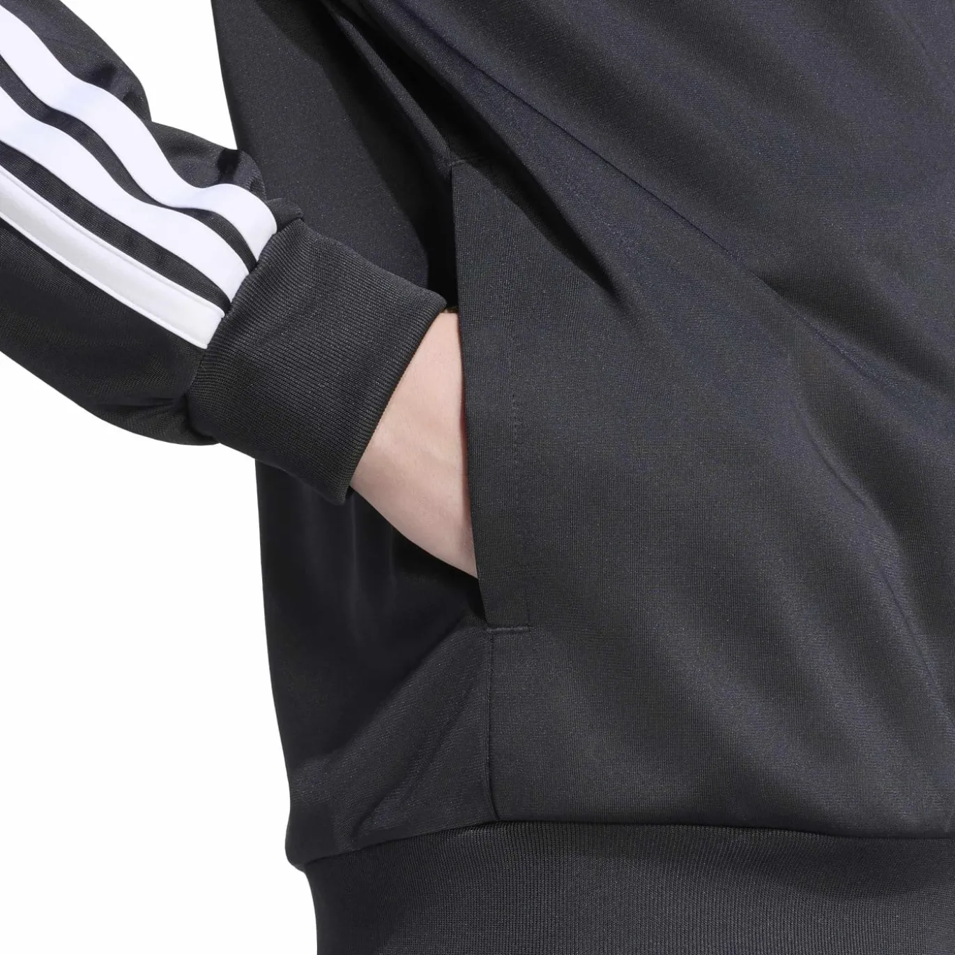 adidas Juventus DNA Trainingsjack 2026-2027 Zwart Wit