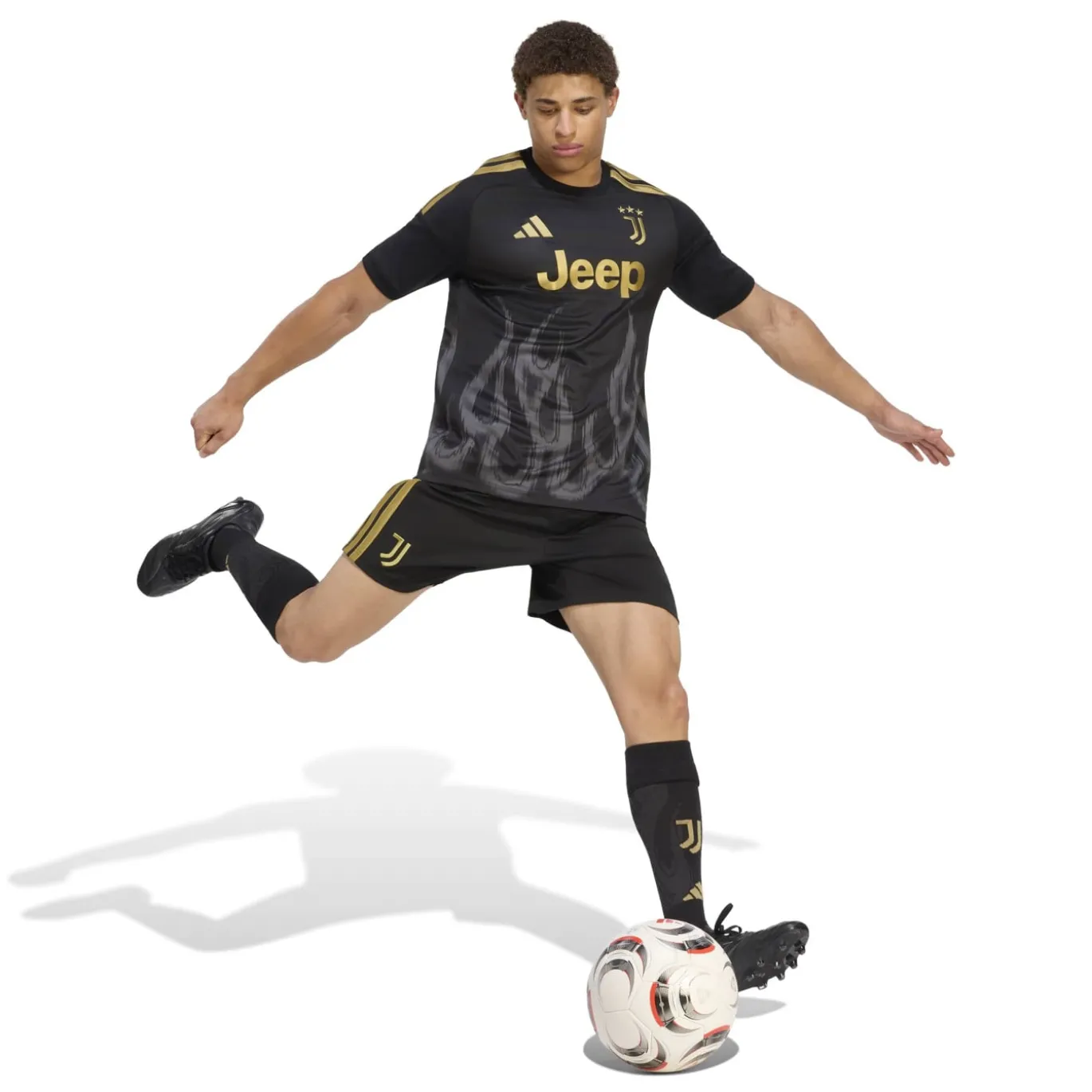 adidas Juventus 3e Broekje 2026-2027