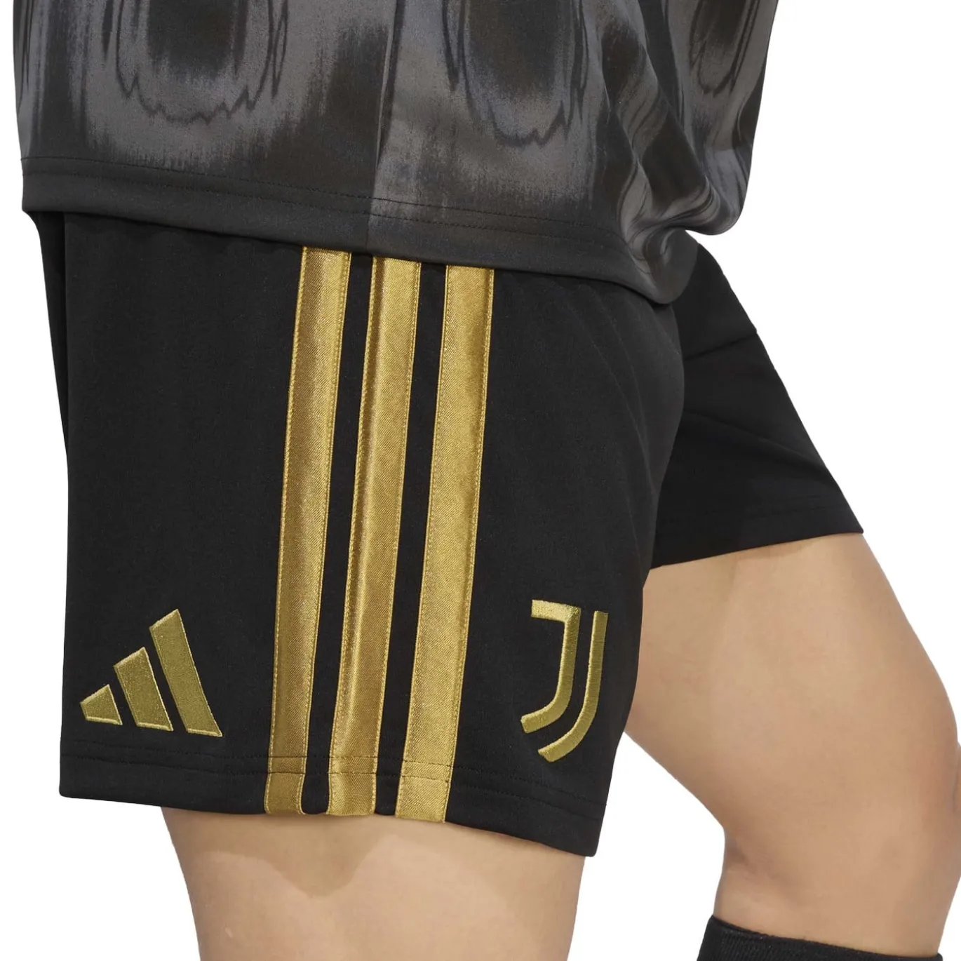 adidas Juventus 3e Broekje 2026-2027