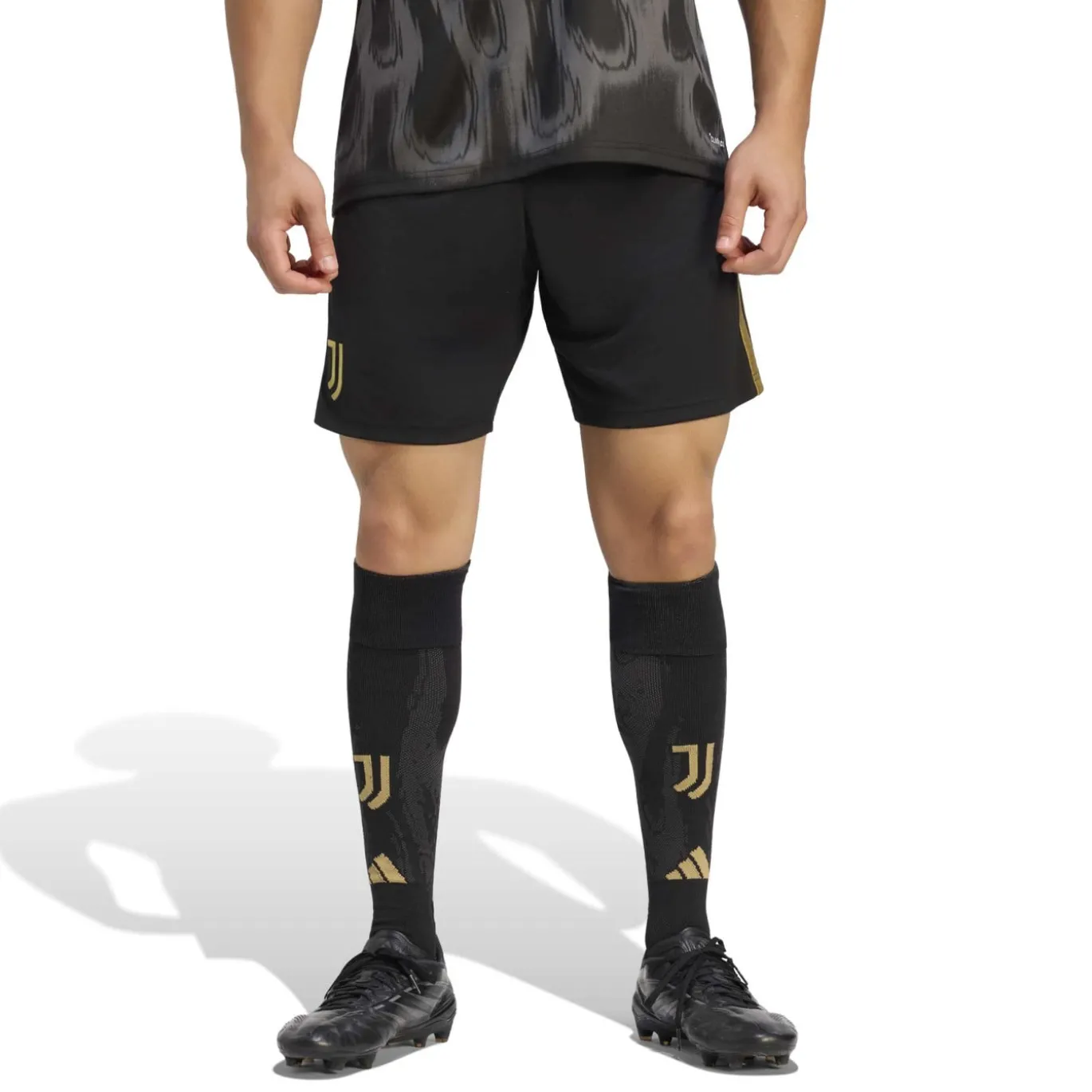 adidas Juventus 3e Broekje 2026-2027