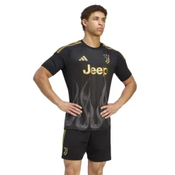 adidas Juventus 3e Broekje 2026-2027