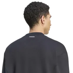 adidas Juventus EQT Crew Sweater 2026-2027 Zwart Wit