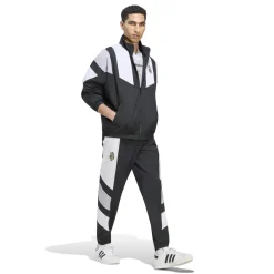 adidas Juventus EQT Trainingsjack Zwart Wit Grijs