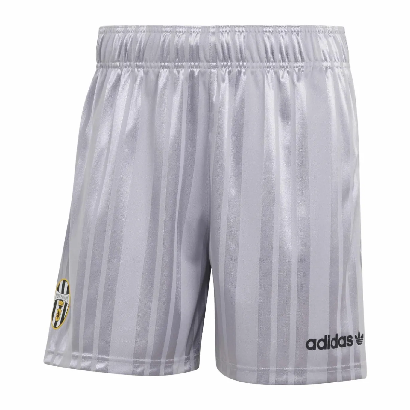 adidas Juventus EQT Trainingsbroekje Grijs Zwart